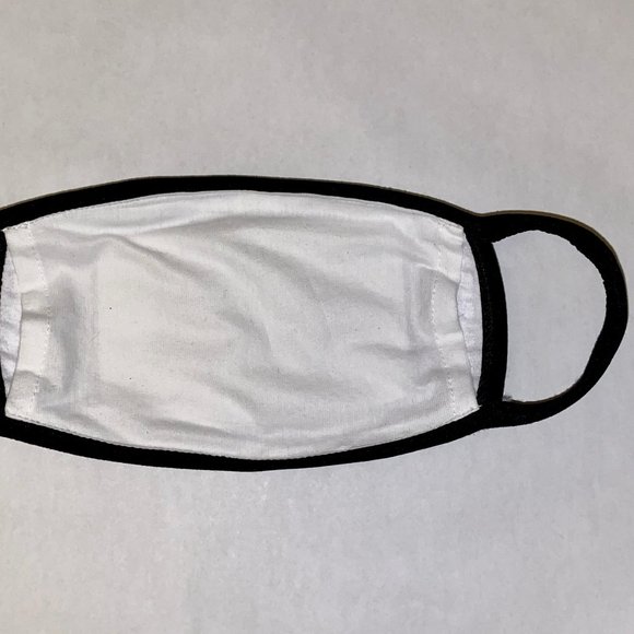 Unisex Rhinestone Fashion Face Wear - Picture 5 of 6